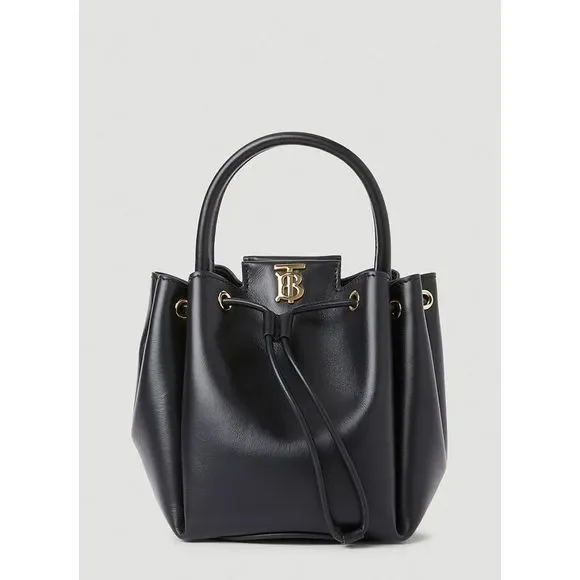 トートバッグ BURBERRY PEONY BUCKET BAG Burberry | Bags | Burberry Peony Bucket Bag In Black | Poshmark